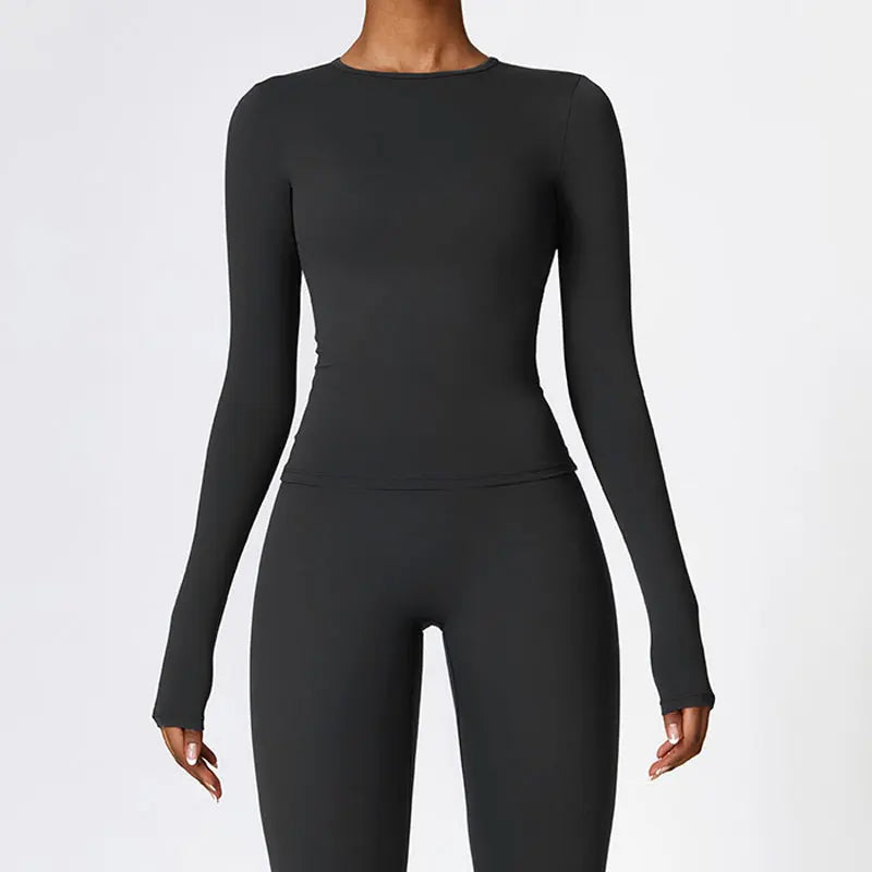 SERENARA LYN Long Sleeve