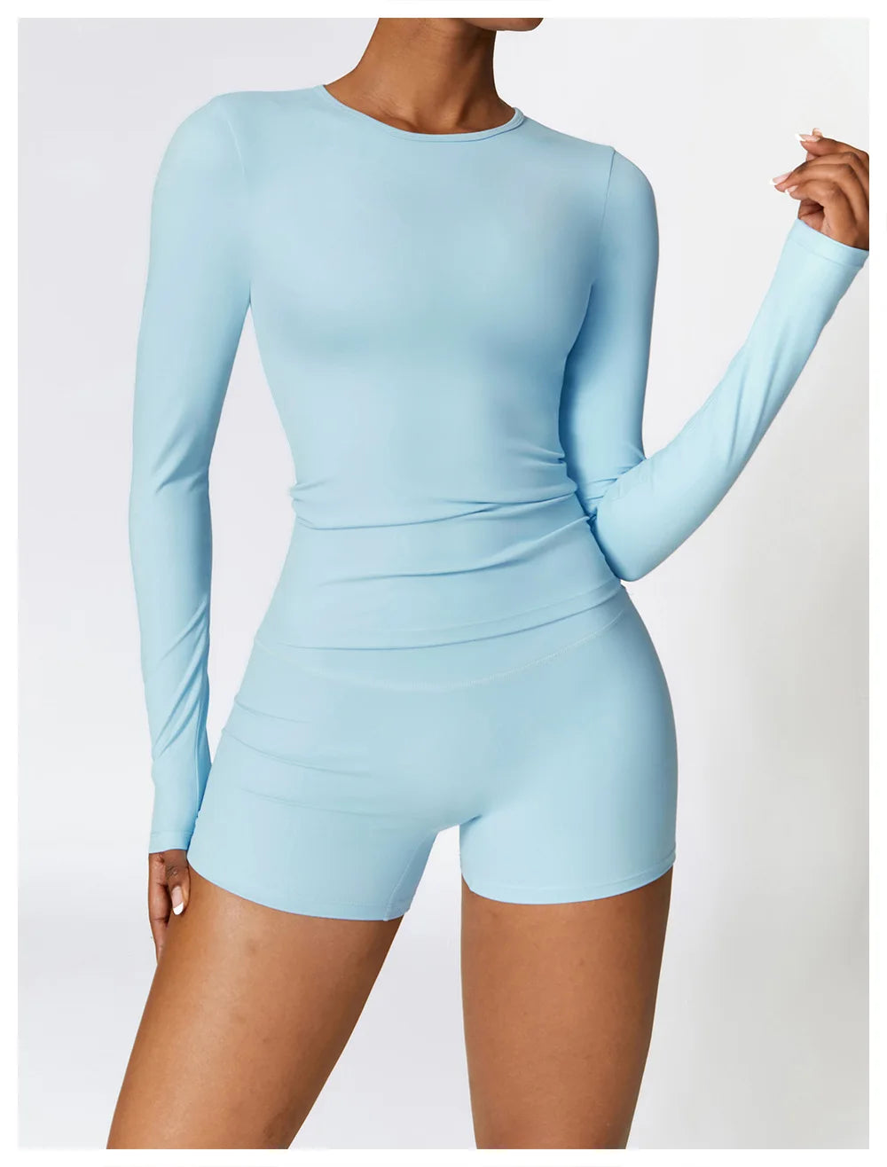 SERENARA LYN Long Sleeve