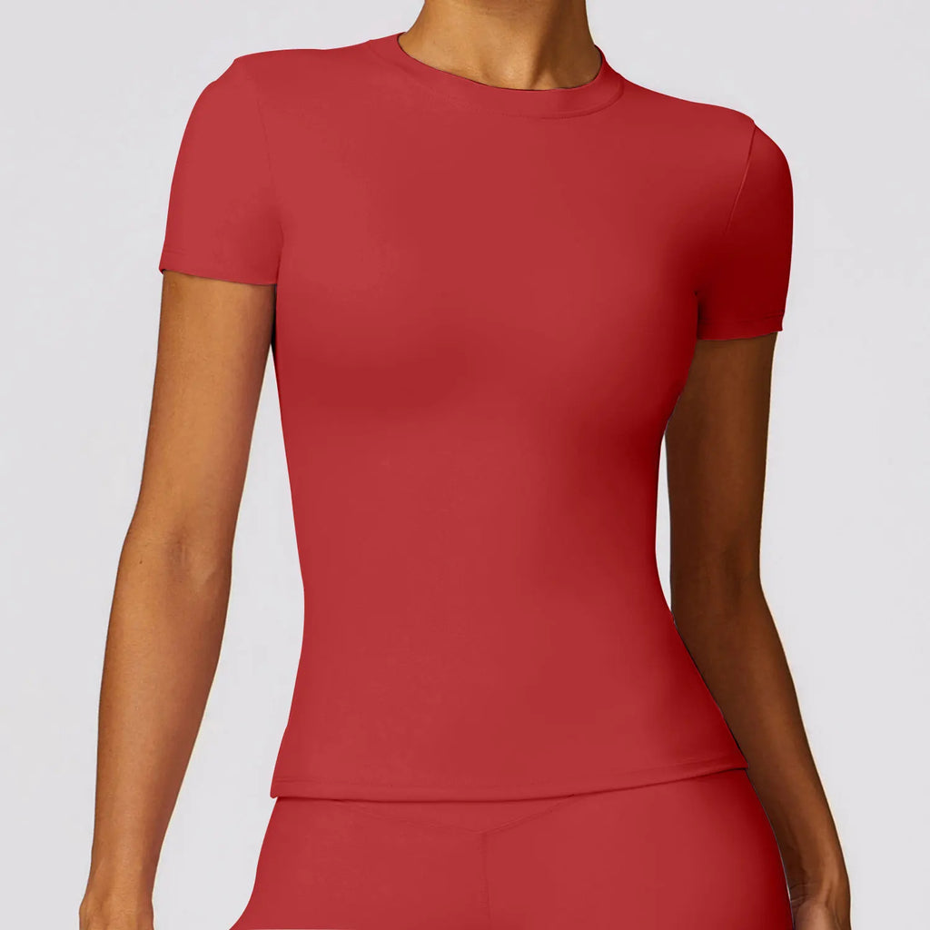 SERENARA LYN Short Sleeve