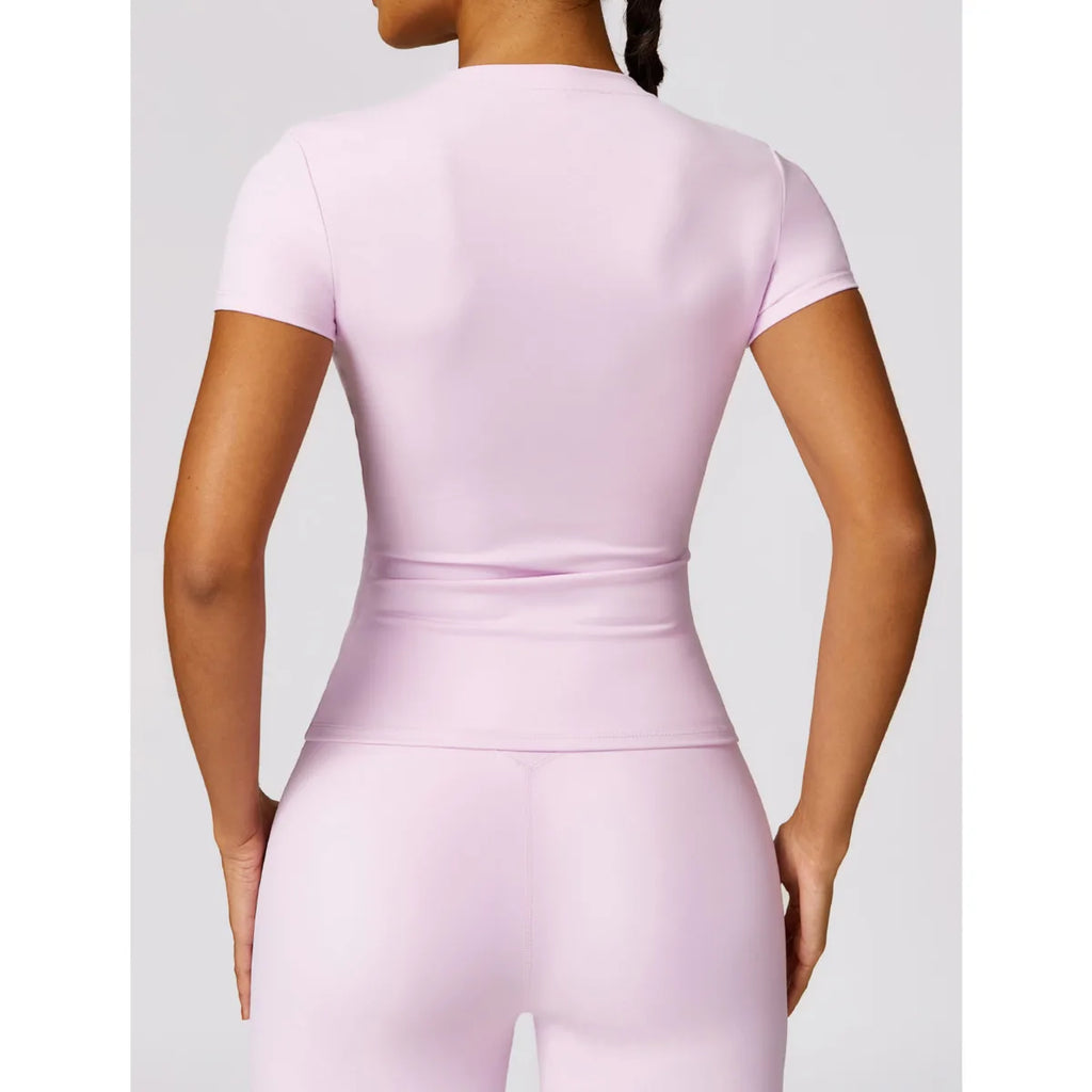 SERENARA LYN Short Sleeve