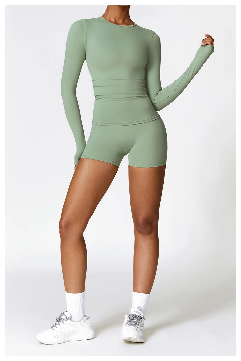 SERENARA LYN Long Sleeve