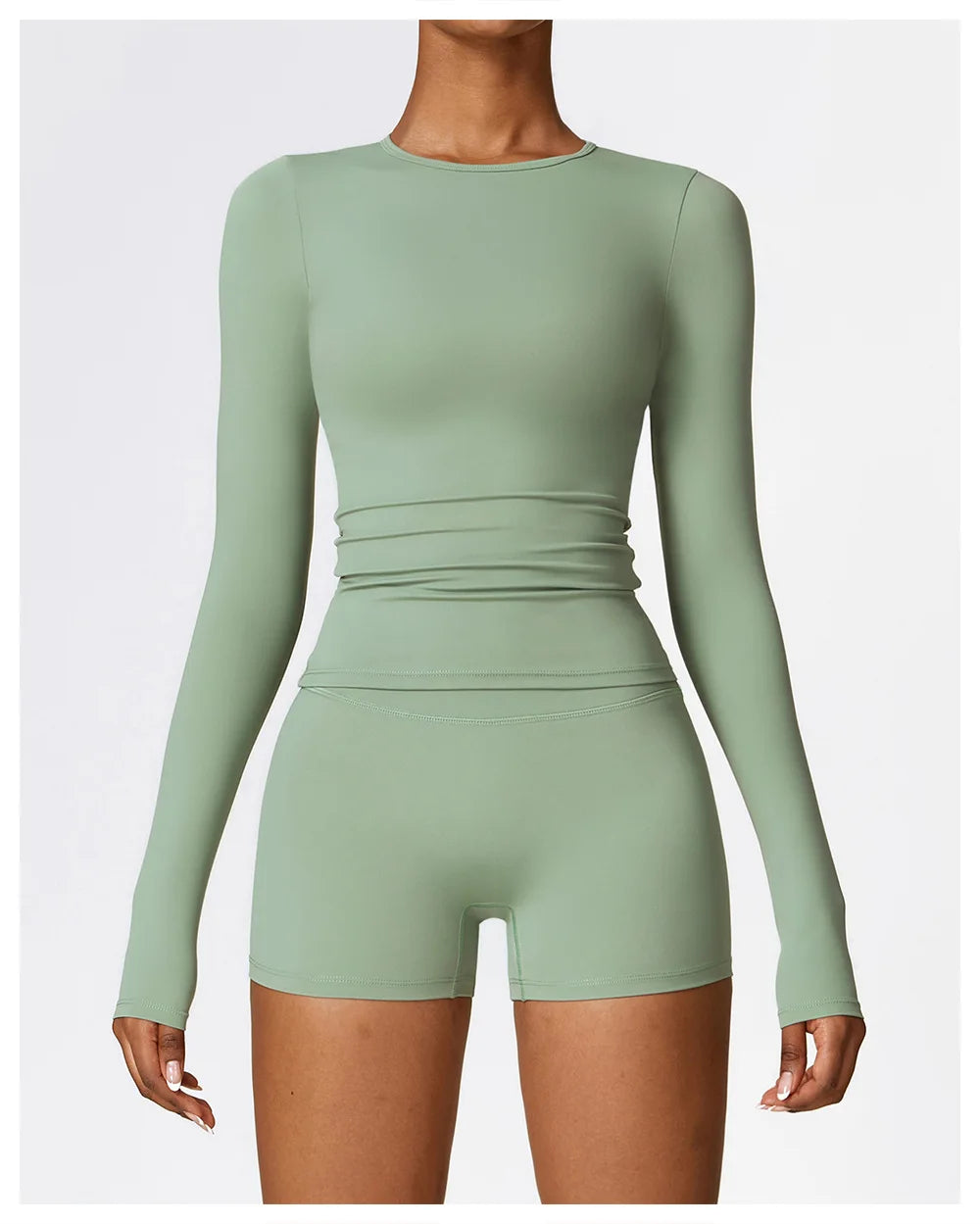 SERENARA LYN Long Sleeve