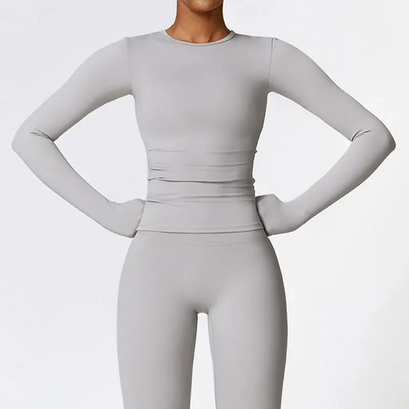 SERENARA LYN Long Sleeve