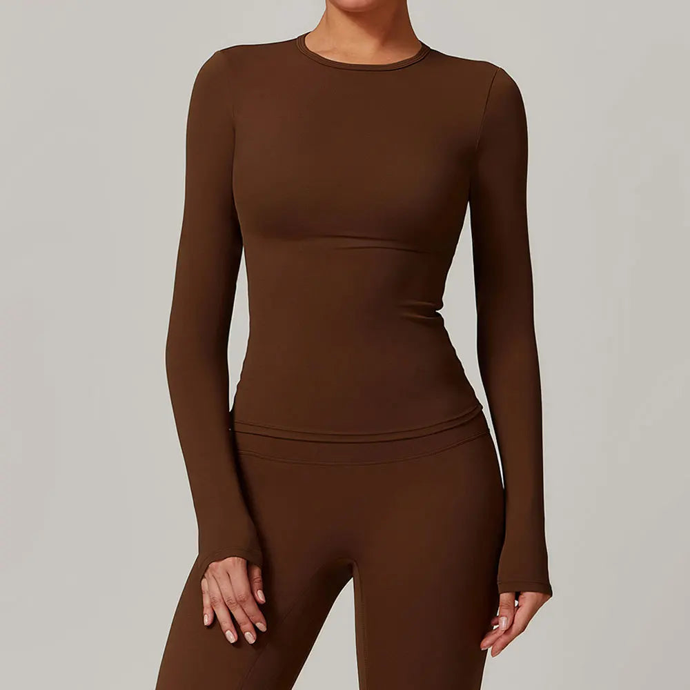 SERENARA LYN Long Sleeve