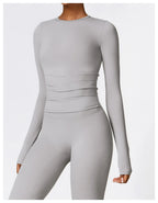 SERENARA LYN Long Sleeve