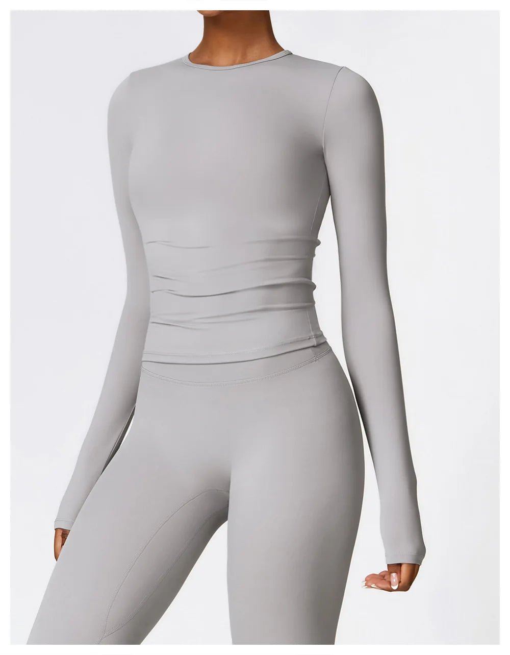 SERENARA LYN Long Sleeve