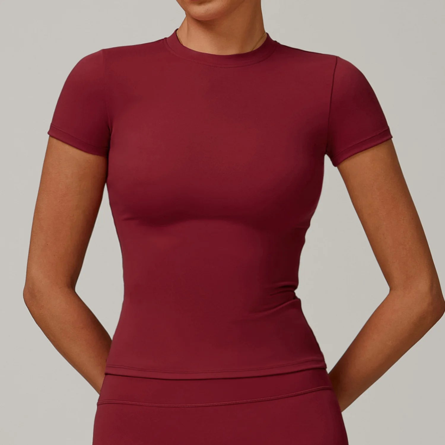 SERENARA LYN Short Sleeve